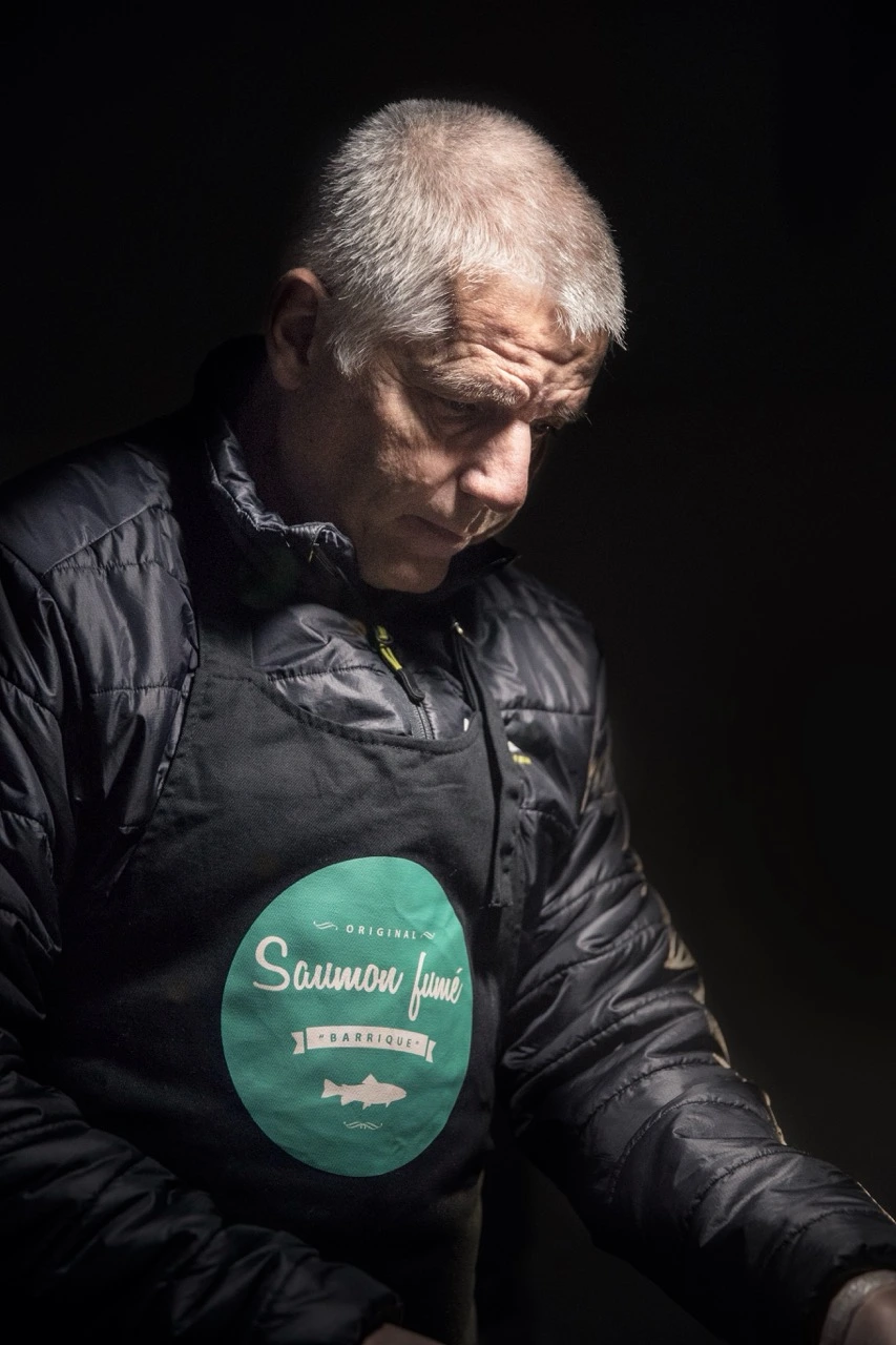 Claude, l'artisan