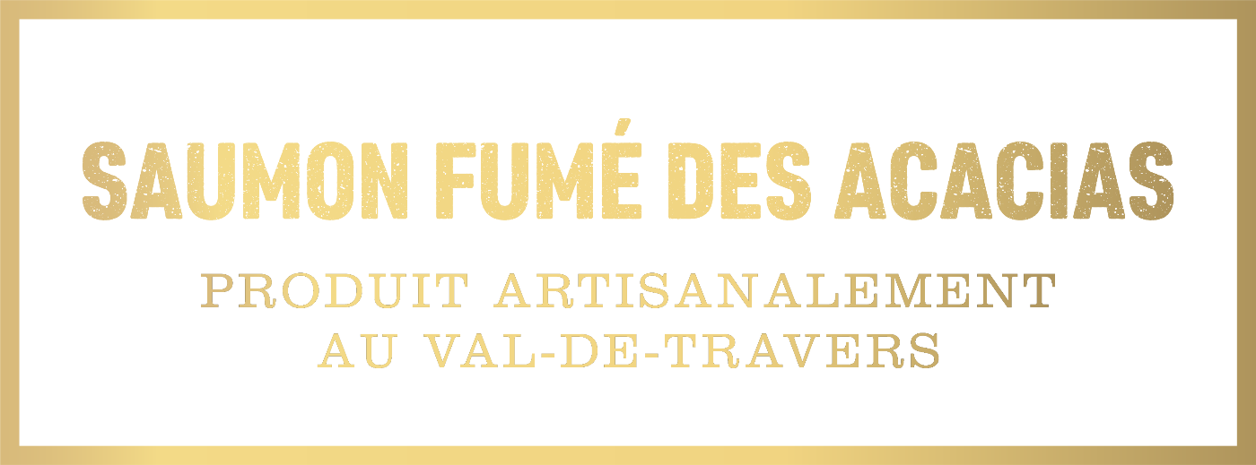Saumon Fumé des Acacias